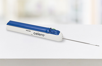 Hologic Celero機器画像